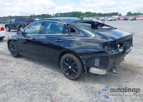 2020 Chevrolet Malibu Fwd Lt from USA, damaged, VIN 1G1ZD5ST9LF092302